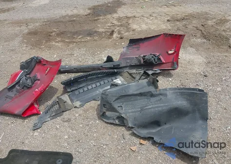 2013 Chevrolet Cruze 1Lt Auto z USA, uszkodzony, nr VIN 1G1PC5SB2D7132376